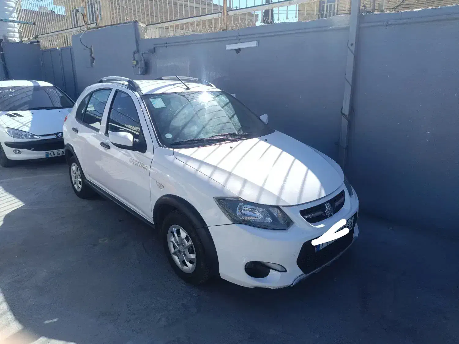 کوییک|خودرو سواری و وانت|شیراز, هفت تنان|دیوار