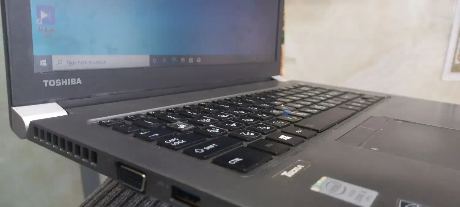 لپ تاپ توشیبا|رایانه همراه|ارومیه, |دیوار