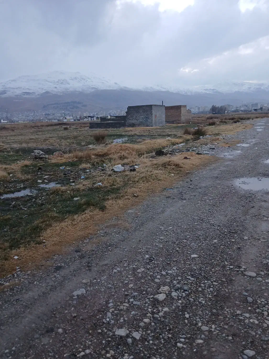 زمین|فروش زمین و ملک کلنگی|دورود, |دیوار