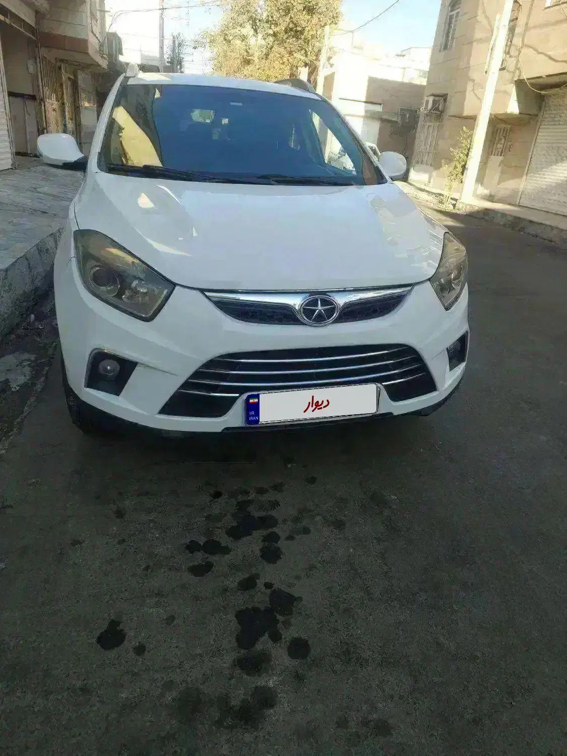 جکS5 معاوضه با واحد آپارتمان در فردیس شهرک ۱۱۰|خودرو سواری و وانت|فردیس, شهرک ۱۱۰|دیوار