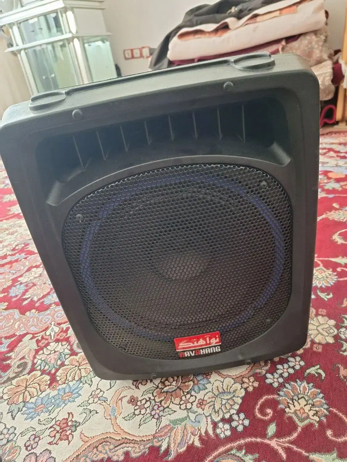 اکو همراه نوا هنگ|پخشکننده همراه|لیلان, |دیوار