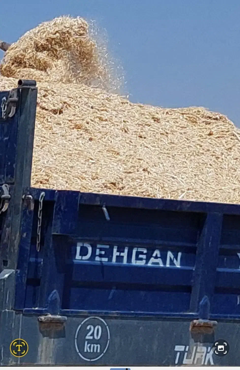 کاه گندم آبی|خدمات باغبانی و درختکاری|دشتابی, |دیوار