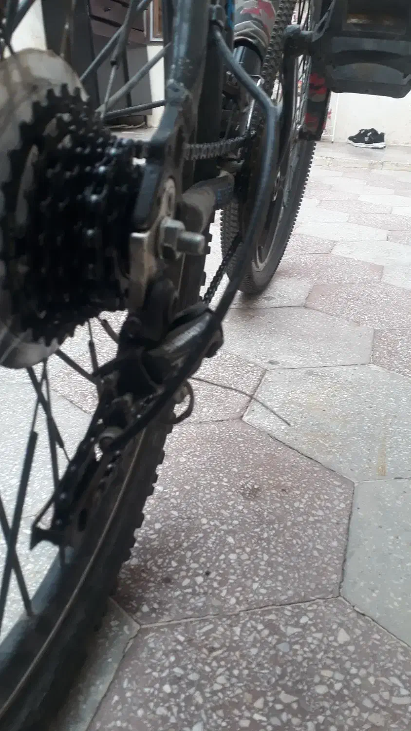 دوچرخه بیست وشیش|دوچرخه، اسکیت، اسکوتر|قنوات, |دیوار