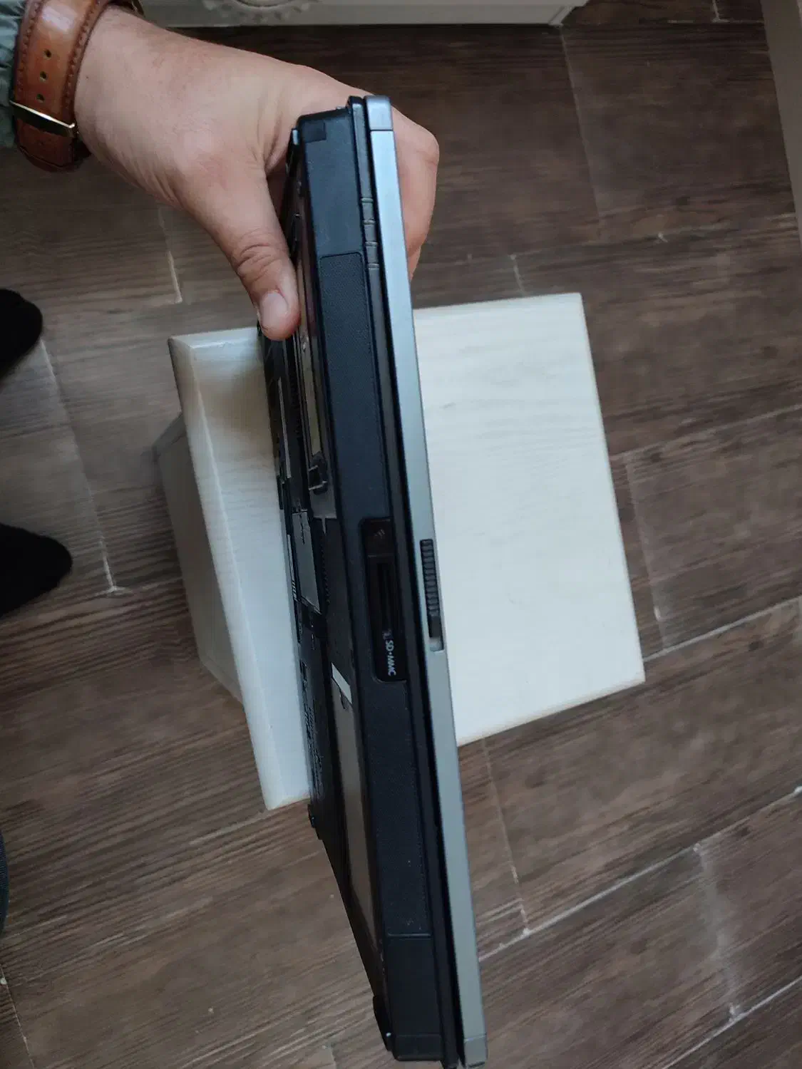 لپ تاپ hp|رایانه همراه|اردبیل, |دیوار