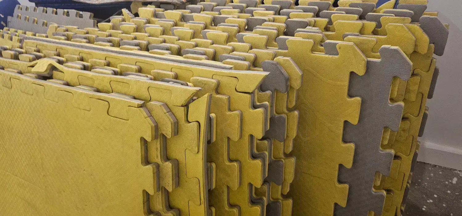 فروش کف پوش تاتامی|تجهیزات ورزشی|تهران, نظامی گنجوی (توانیر)|دیوار