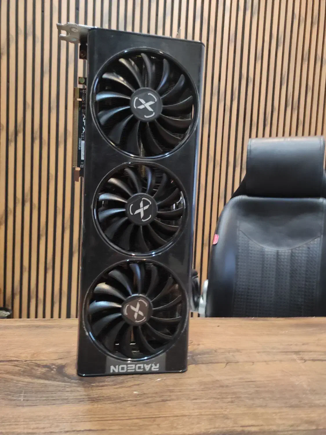 کارت گرافیک RX 6800 XT SWFT|قطعات و لوازم جانبی رایانه|مشهد, کوه سنگی|دیوار