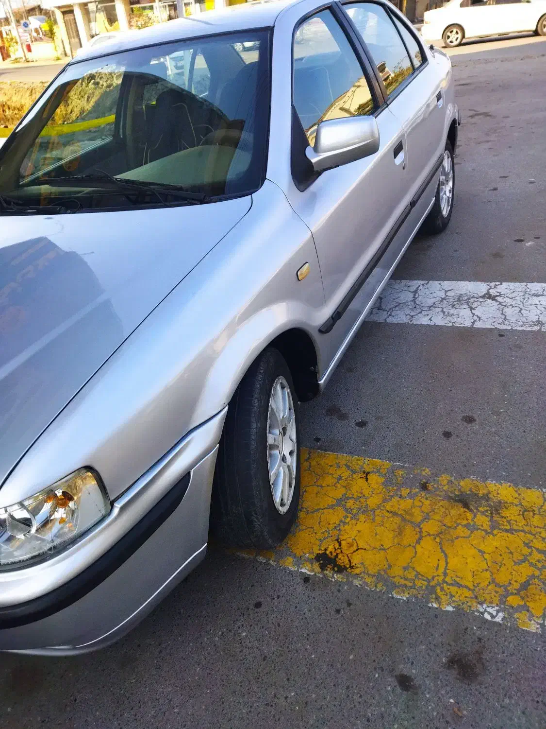 سمند مدل ۸۷به شرط سلامت|خودرو سواری و وانت|کوچصفهان, |دیوار