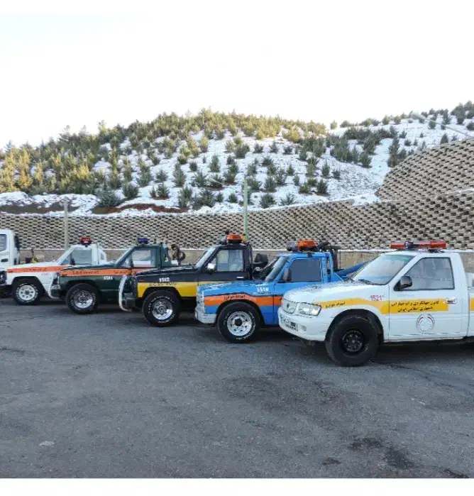 امداد خودرو  چرخگیر و کلینیک تعمیرگاهی|خدمات حمل و نقل|کرمانشاه, |دیوار