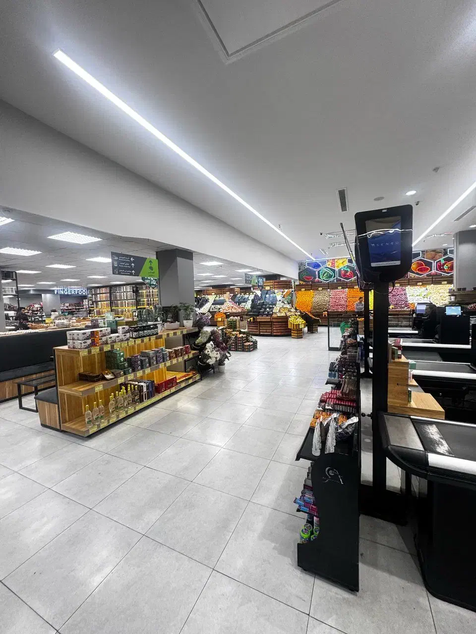 مشاوره و راهاندازی هایپرمارکت و سوپرمارکت|خدمات پیشه و مهارت|تهران, باغ فیض|دیوار