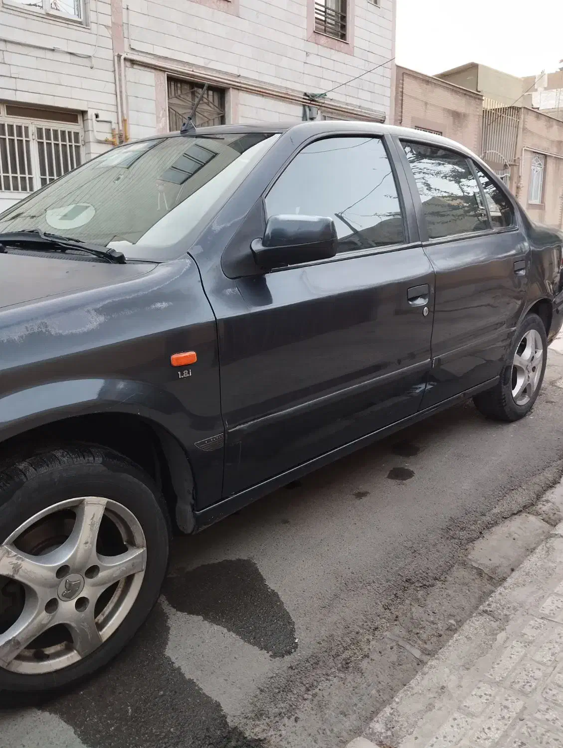 سمند سفارشی|خودرو سواری و وانت|قزوین, |دیوار