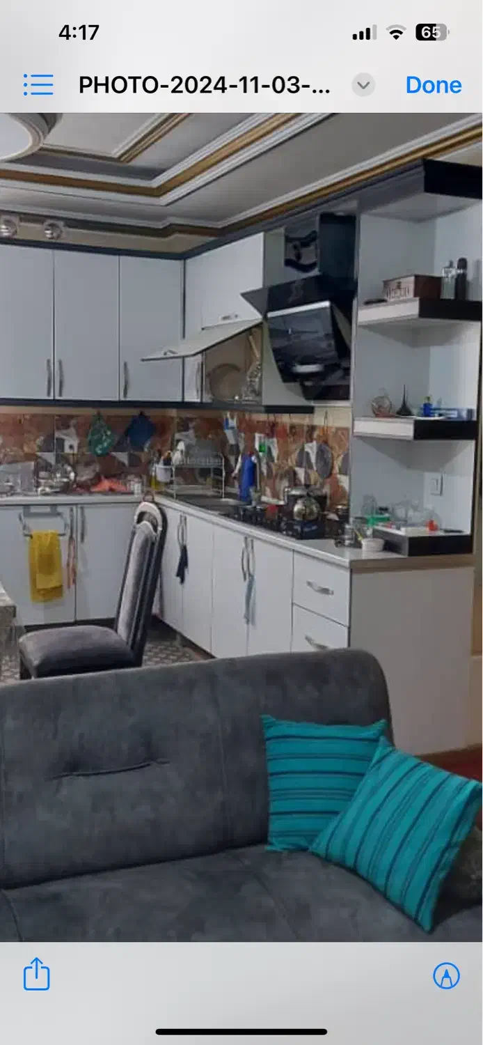 اپارتمان تهران معاوضعه با ملک دربروجرد|فروش آپارتمان|بروجرد, |دیوار