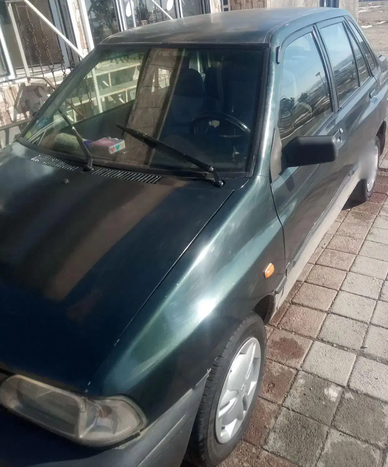 پراید بنزینی|خودرو سواری و وانت|اهر, |دیوار