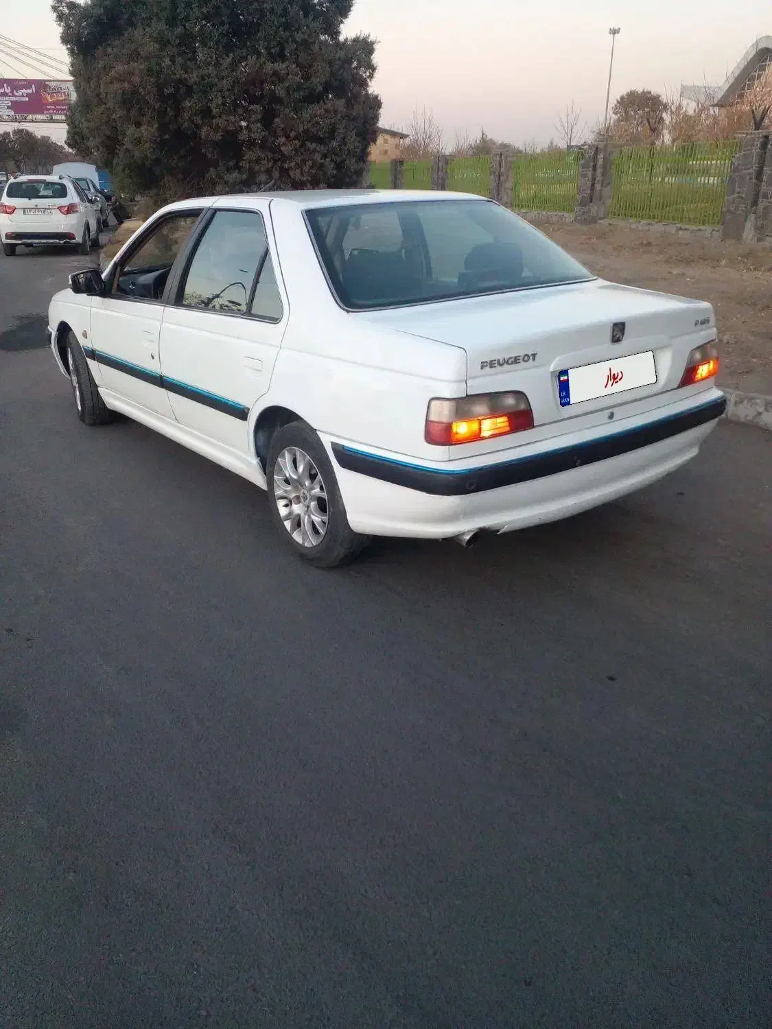 پژوپارس TU5 عروسک دریچه سیمی|خودرو سواری و وانت|همدان, |دیوار