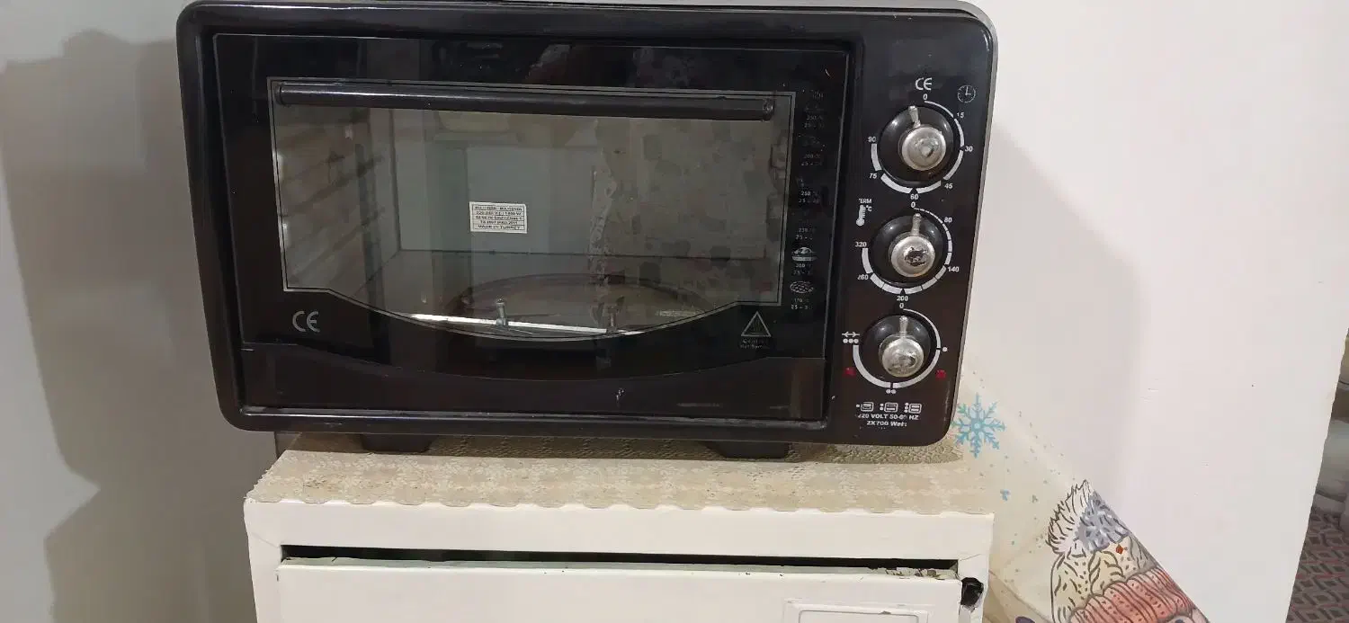 توستر|اجاق گاز و لوازم برقی پختوپز|گنبد کاووس, |دیوار