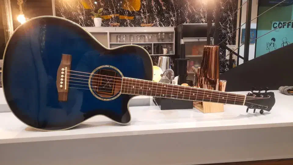 گیتار آگوستیک|گیتار، بیس، امپلیفایر|تهران, فلسطین (میدان انقلاب)|دیوار