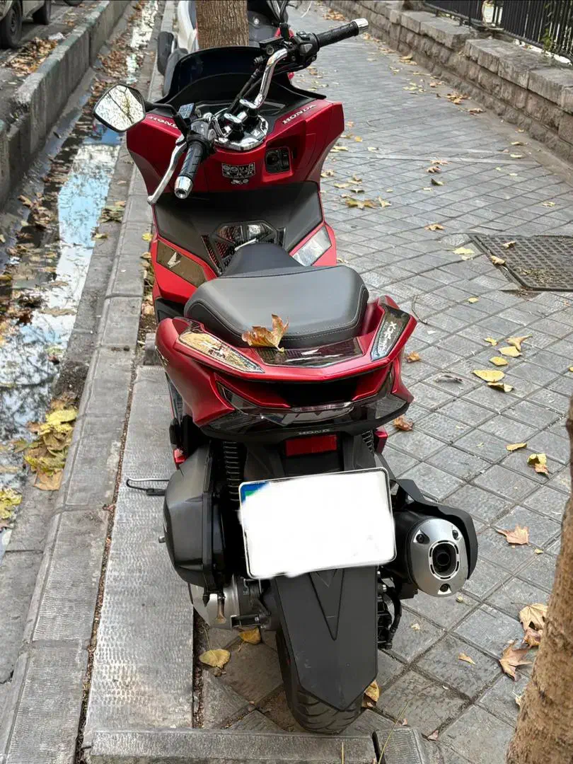 هونداpcx160|موتورسیکلت|تهران, سید خندان (جلفا)|دیوار