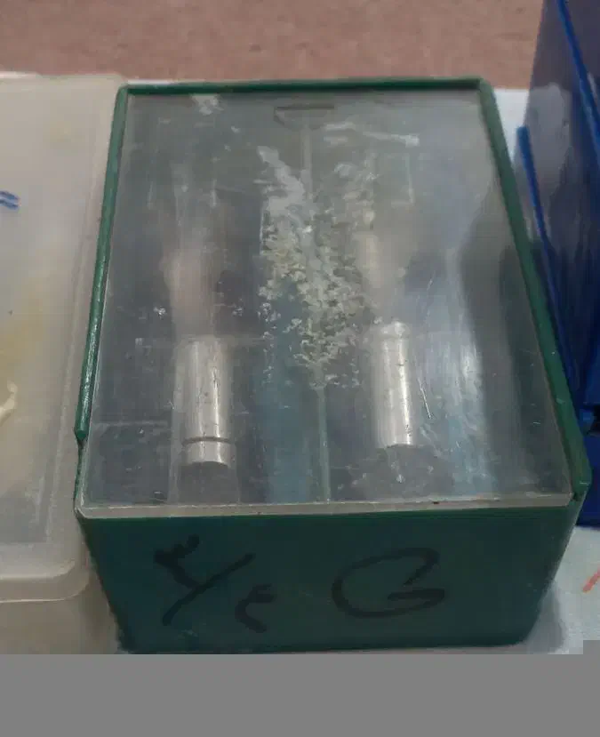 قلاویز و حدیده لوله|ابزارآلات|اسلام‌شهر, شهرک مفیدی|دیوار