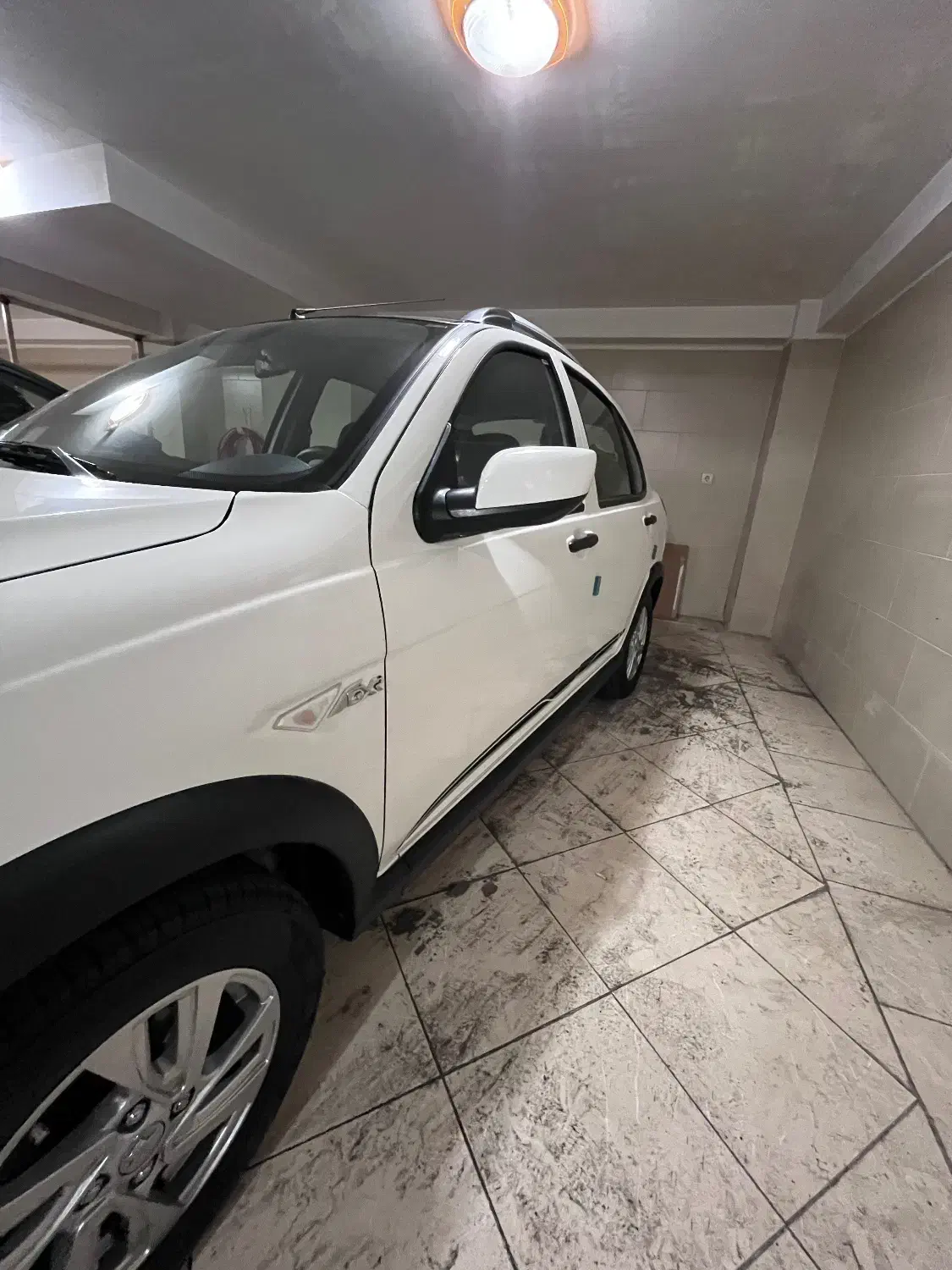 کوئیک GXR   L|خودرو سواری و وانت|تبریز, |دیوار