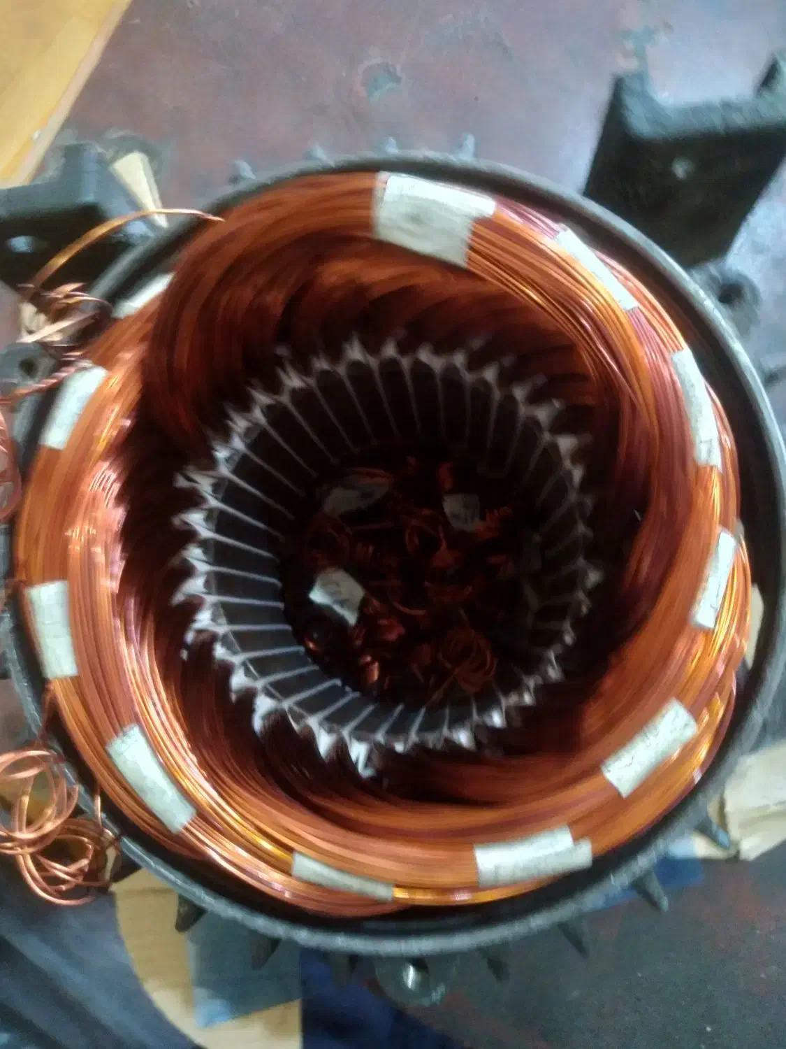 سیم پیچی الکتروموتور به قیمت ضایعات|خدمات پیشه و مهارت|صفادشت, |دیوار