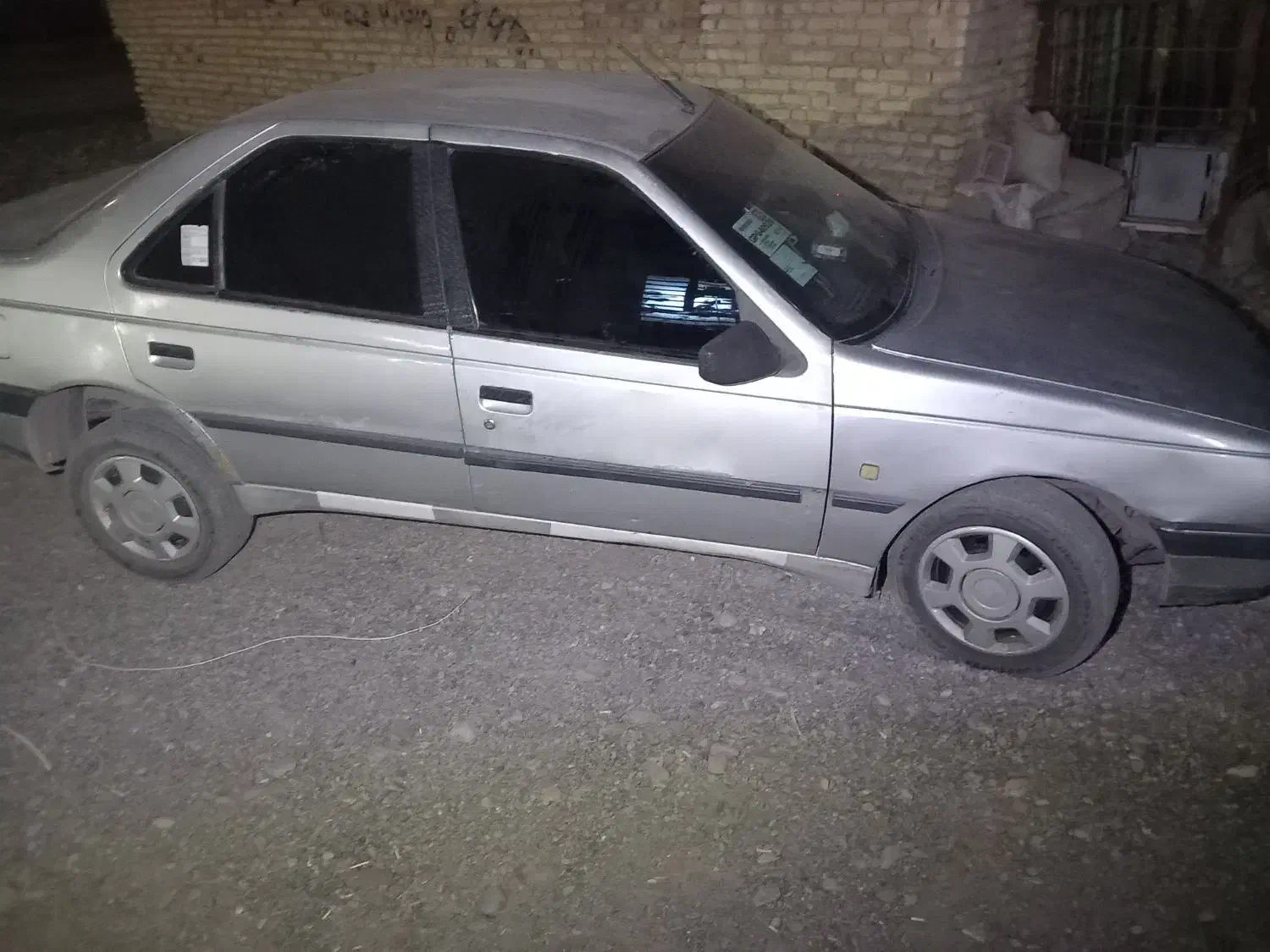 پژو|خودرو سواری و وانت|عنبرآباد, |دیوار