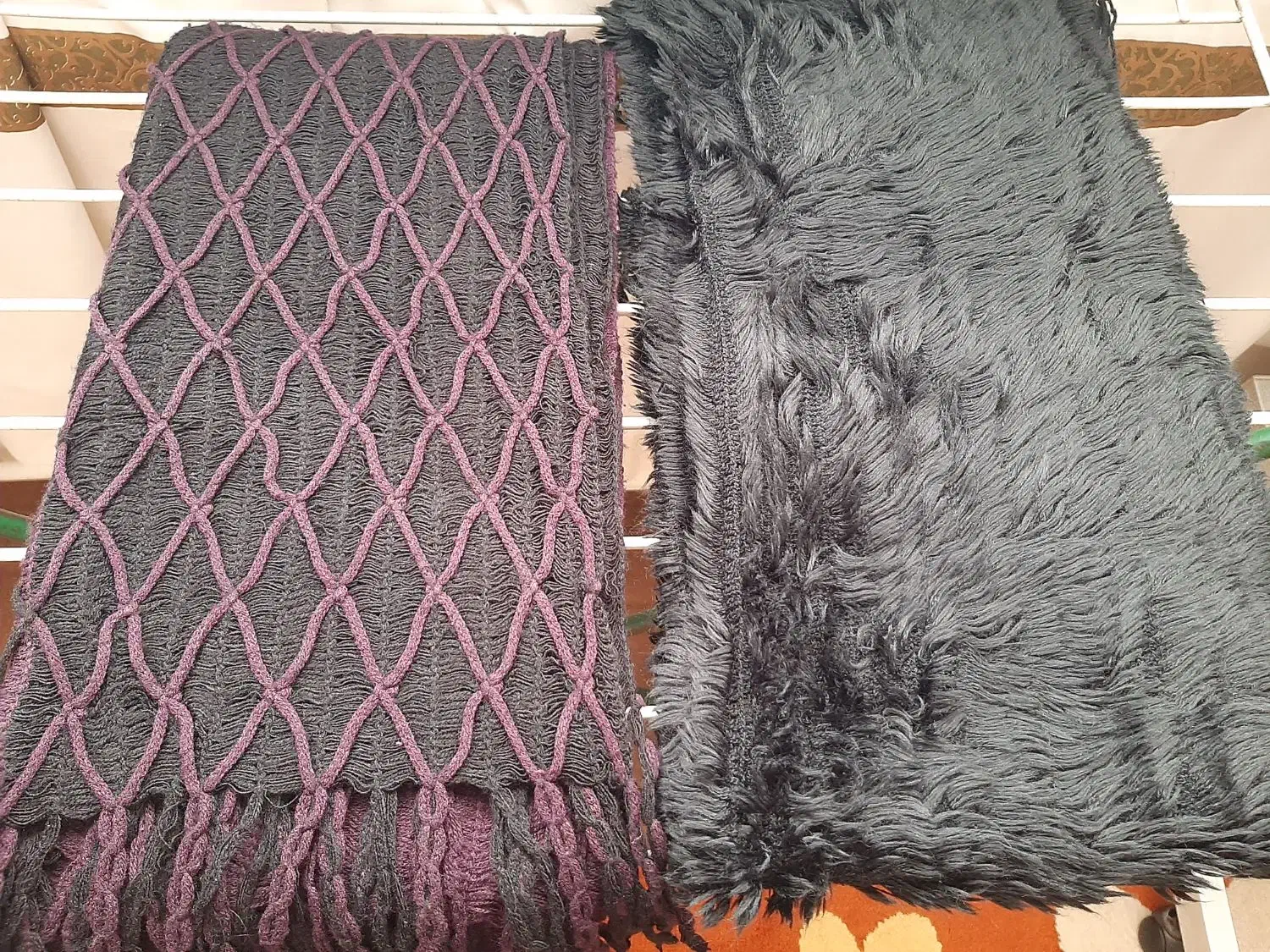 پالتو فوتر، شال بافت،تونیک شلوار|لباس|تهران, فرمانیه|دیوار