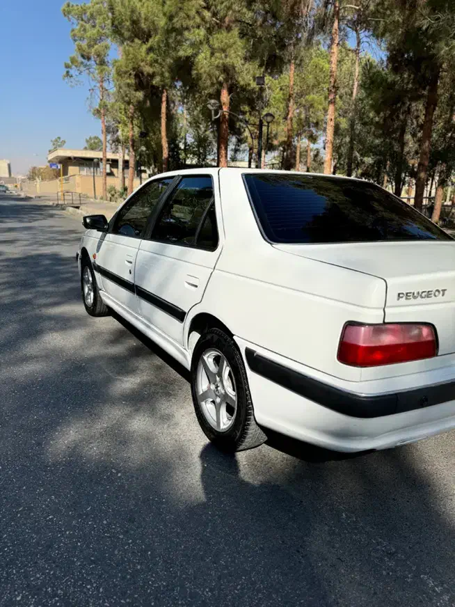 پژو پارس tu5|خودرو سواری و وانت|سمنان, |دیوار