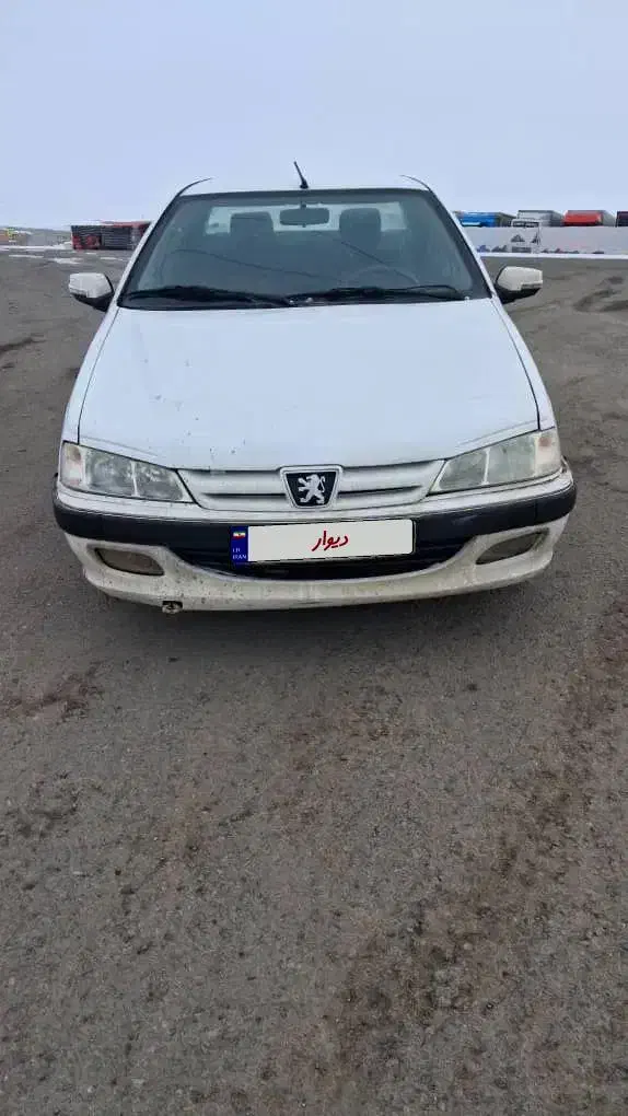 پرشیا مدل 87|خودرو سواری و وانت|بازرگان, |دیوار