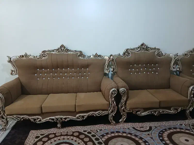مبل|مبلمان خانگی و میز عسلی|اهواز, زیتون کارگری|دیوار