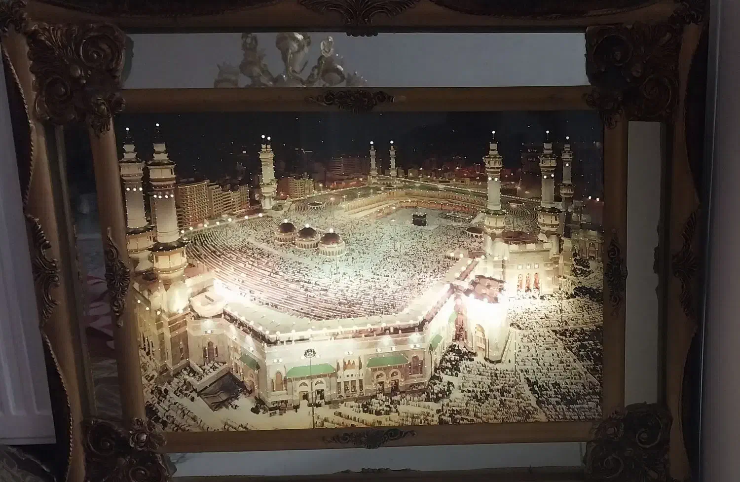 قاب عکس|تابلو، نقاشی، عکس|مشهد, سمزقند|دیوار