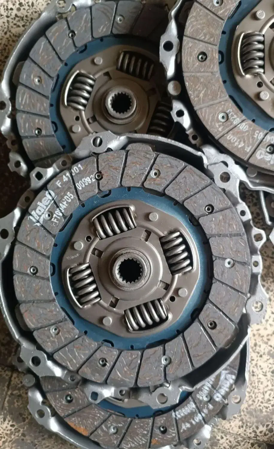 دیسک و صفحه کلاچ سمند پژو پراید ۲۰۶و۴۰۵|قطعات یدکی و لوازم جانبی|شیراز, طلاب|دیوار