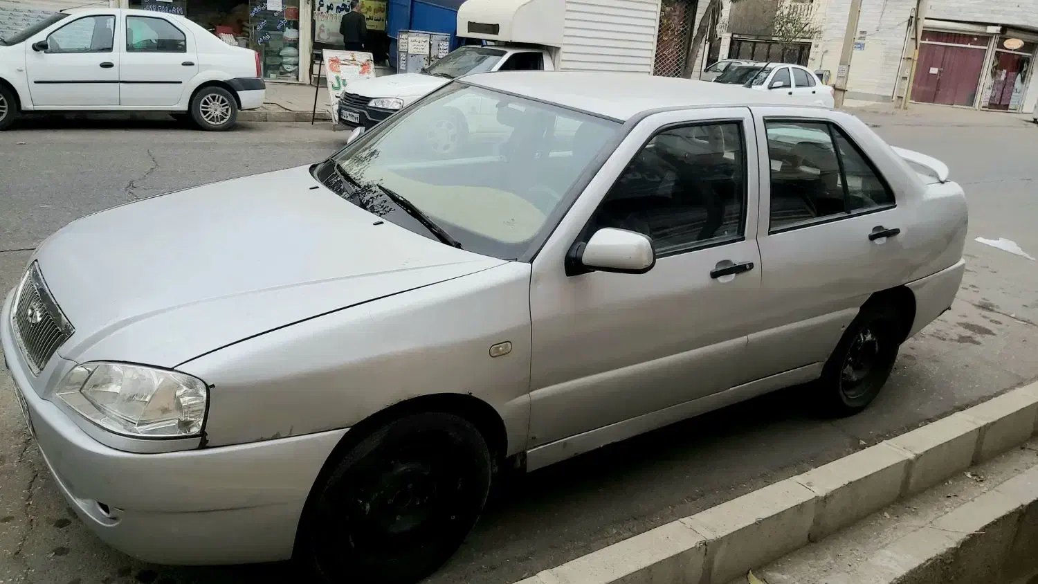 ماشین چری کوئین|خودرو سواری و وانت|قزوین, |دیوار