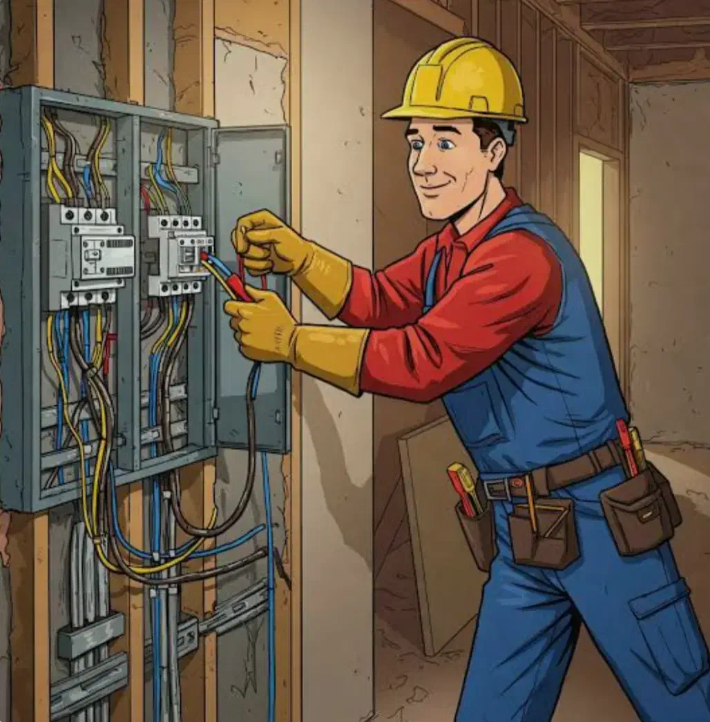 برقکاری وتعمیرات برق ساختمان|خدمات پیشه و مهارت|امیدیه, |دیوار