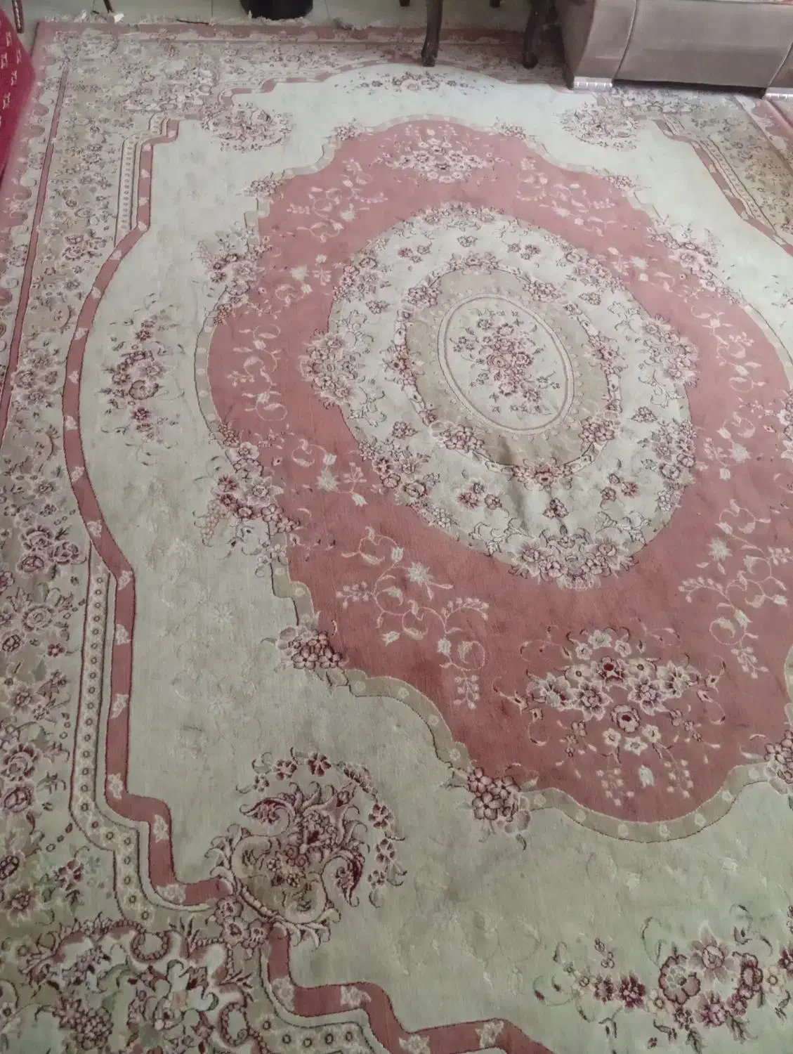 فرش مشهد(یک جفت)|فرش|مشهد, بهارستان|دیوار