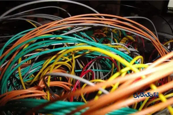 خ ضایعات سیم و کابل در شیراز|عمده‌فروشی|شیراز, پشم شیشه|دیوار