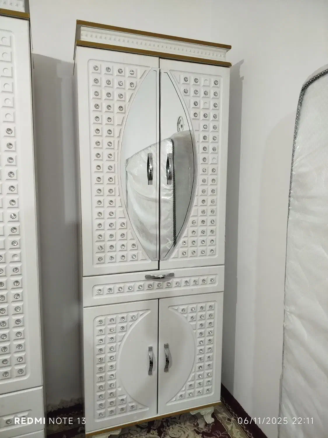 سرویس چوب|تخت و سرویس خواب|مشهد, شهید آوینی|دیوار