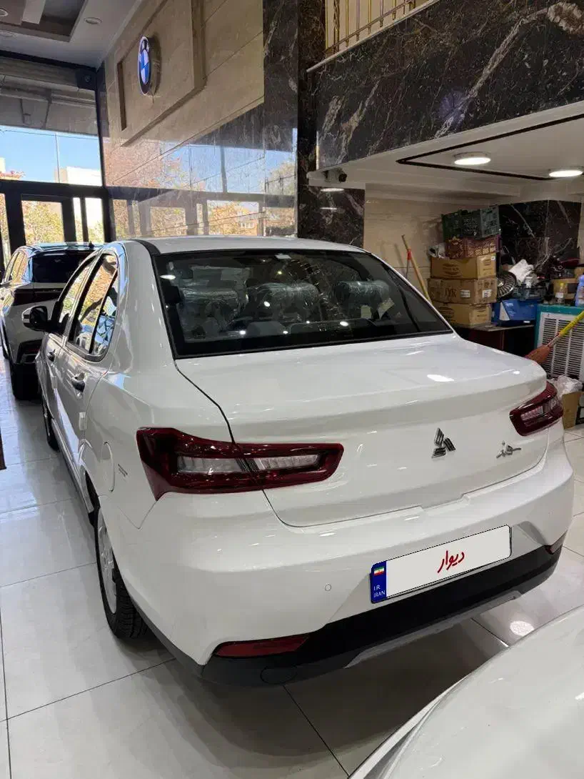 فروش سهند ۱۴۰۴ خشک|خودرو سواری و وانت|تبریز, |دیوار