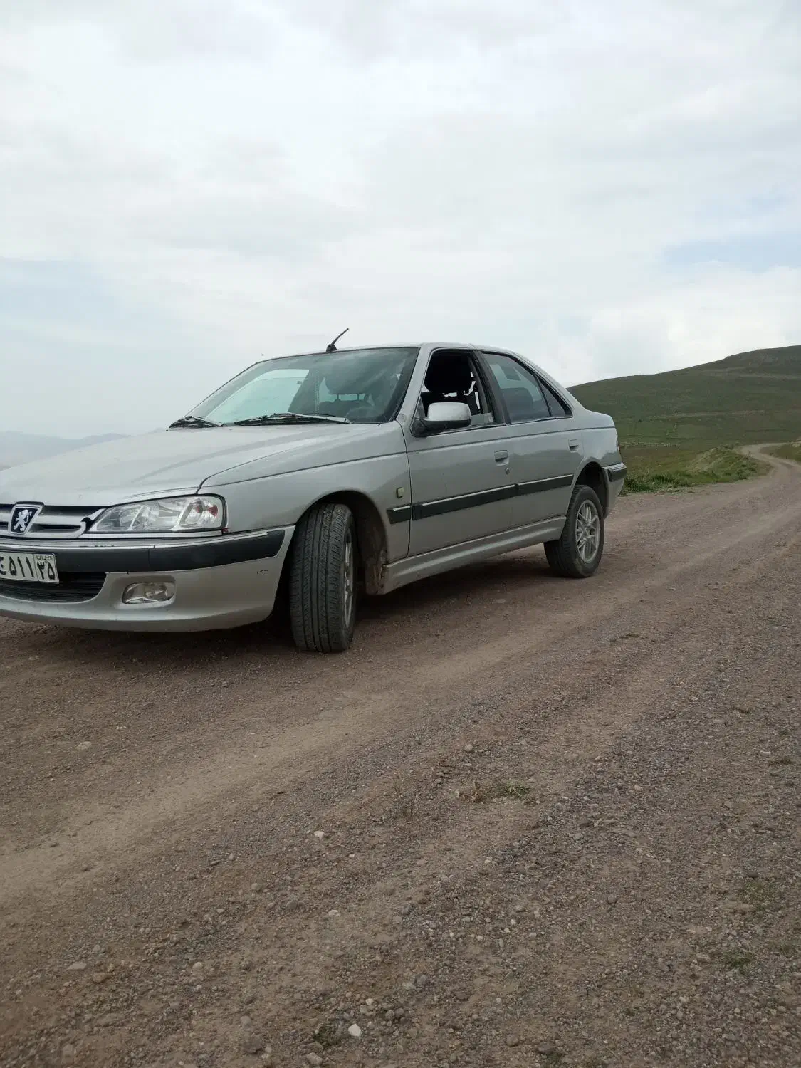 پارس elx|خودرو سواری و وانت|ورزقان, |دیوار