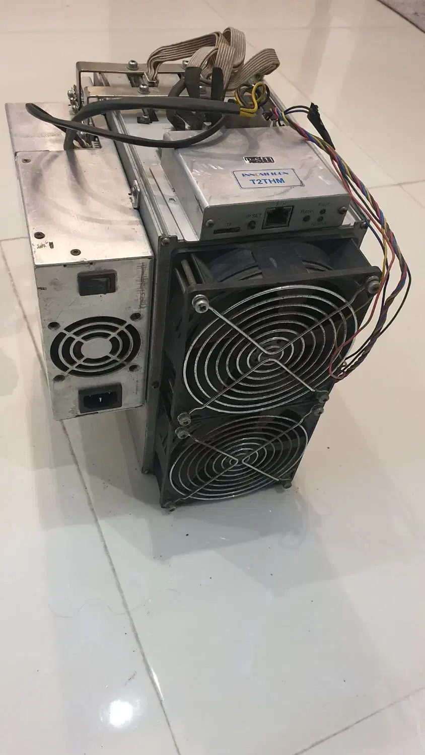 ماینر t2t|قطعات و لوازم جانبی رایانه|ارومیه, |دیوار