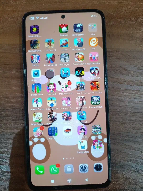 گوشی شیائومی|موبایل|شوشتر, |دیوار