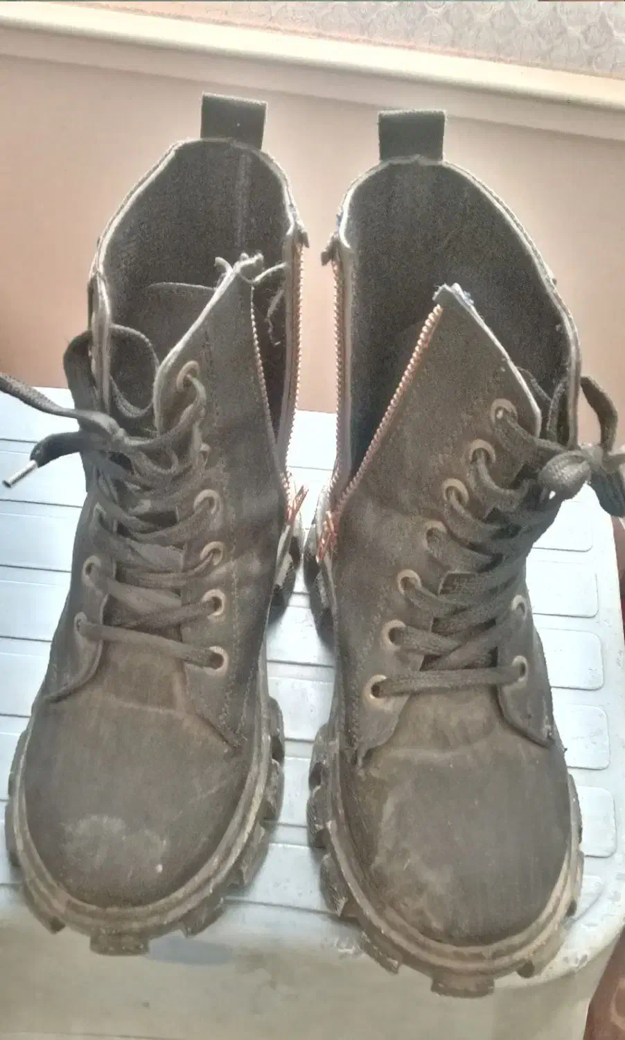 کفش بچگانه|کیف، کفش، کمربند|سمنان, |دیوار