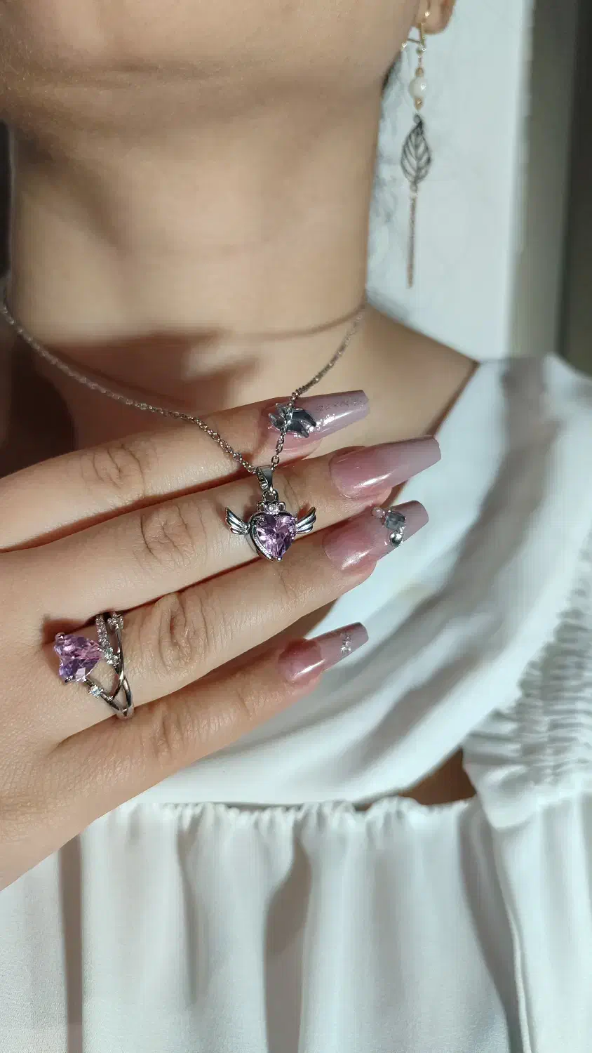 فروشگاه رزالیا فروش گوشواره گردنبند دستبند انگشتر|بدلیجات|اصفهان, بیدآباد|دیوار