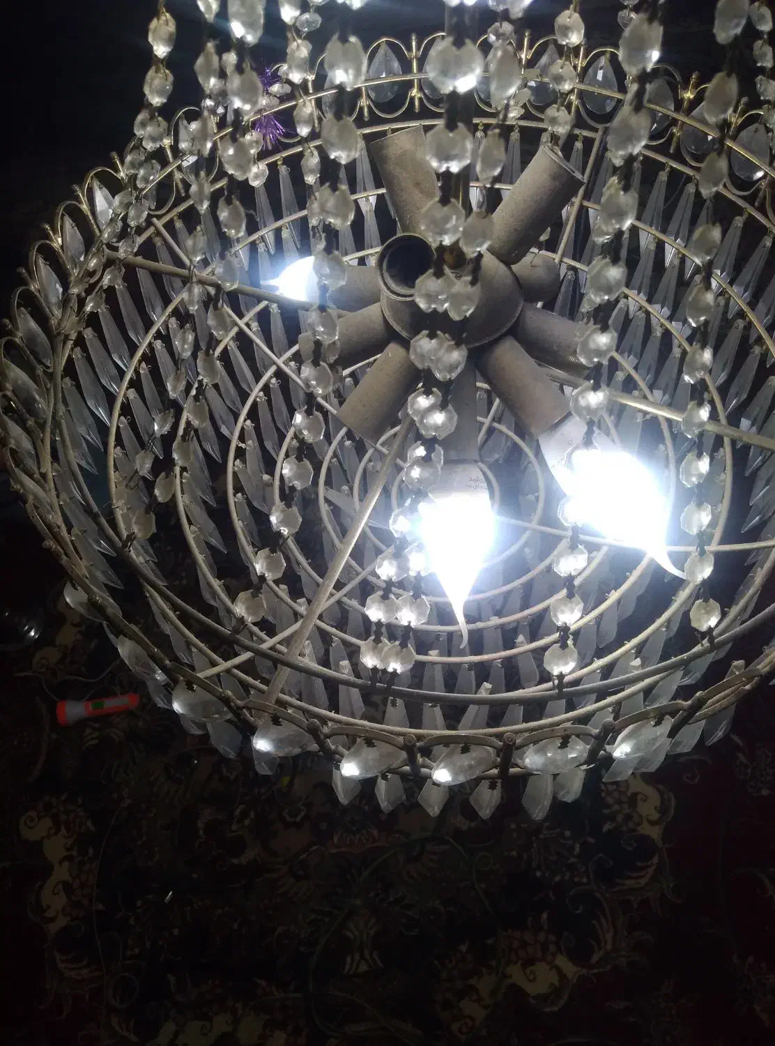 لوازم خانه|لوستر و چراغ آویز|اهر, |دیوار