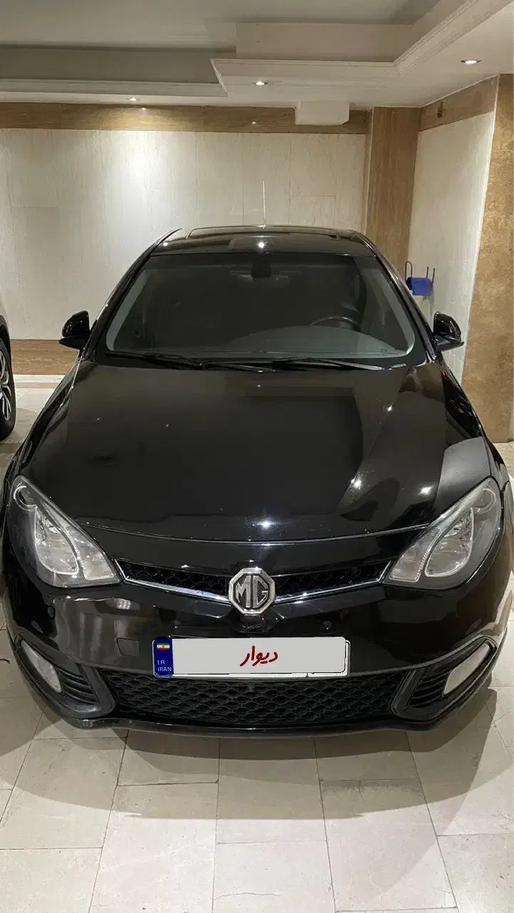 ام جی ۶GT 2015|خودرو سواری و وانت|تهران, مرزداران|دیوار