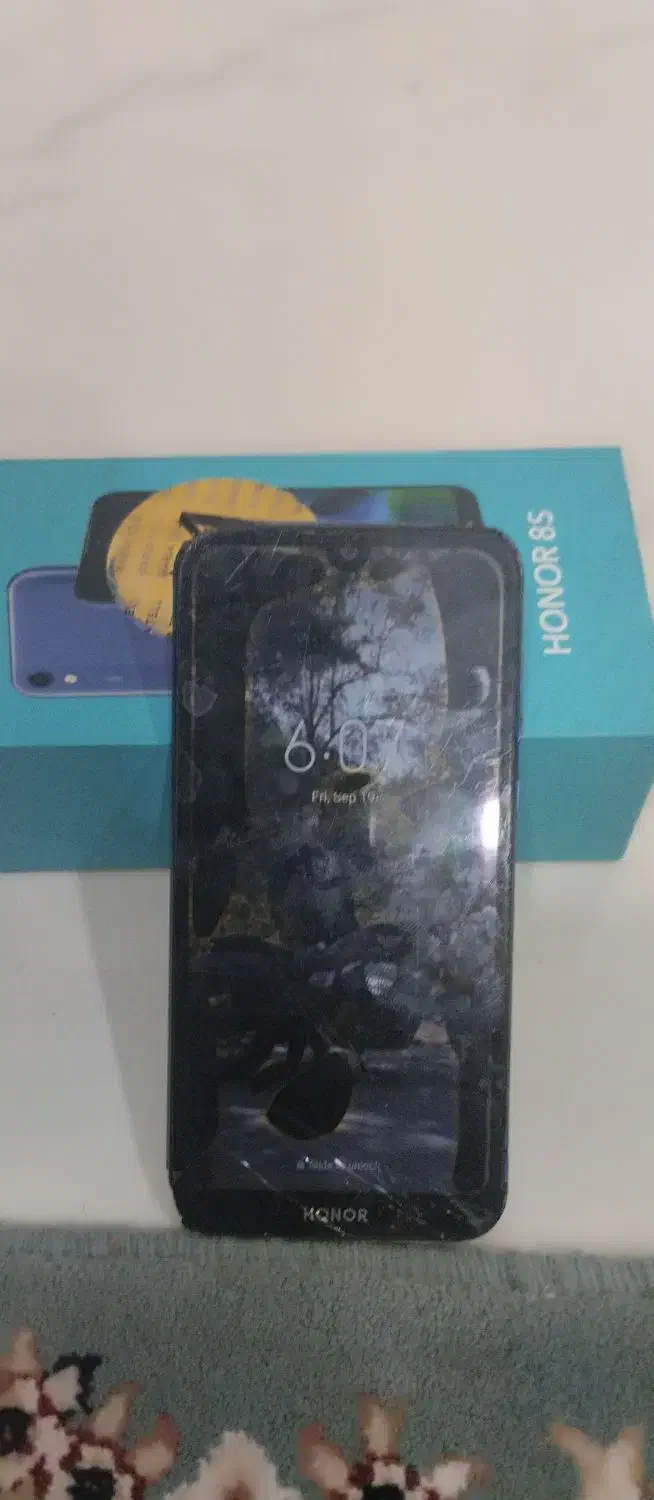 گوشی هونور نیاز به تعمیر|موبایل|اراک, |دیوار