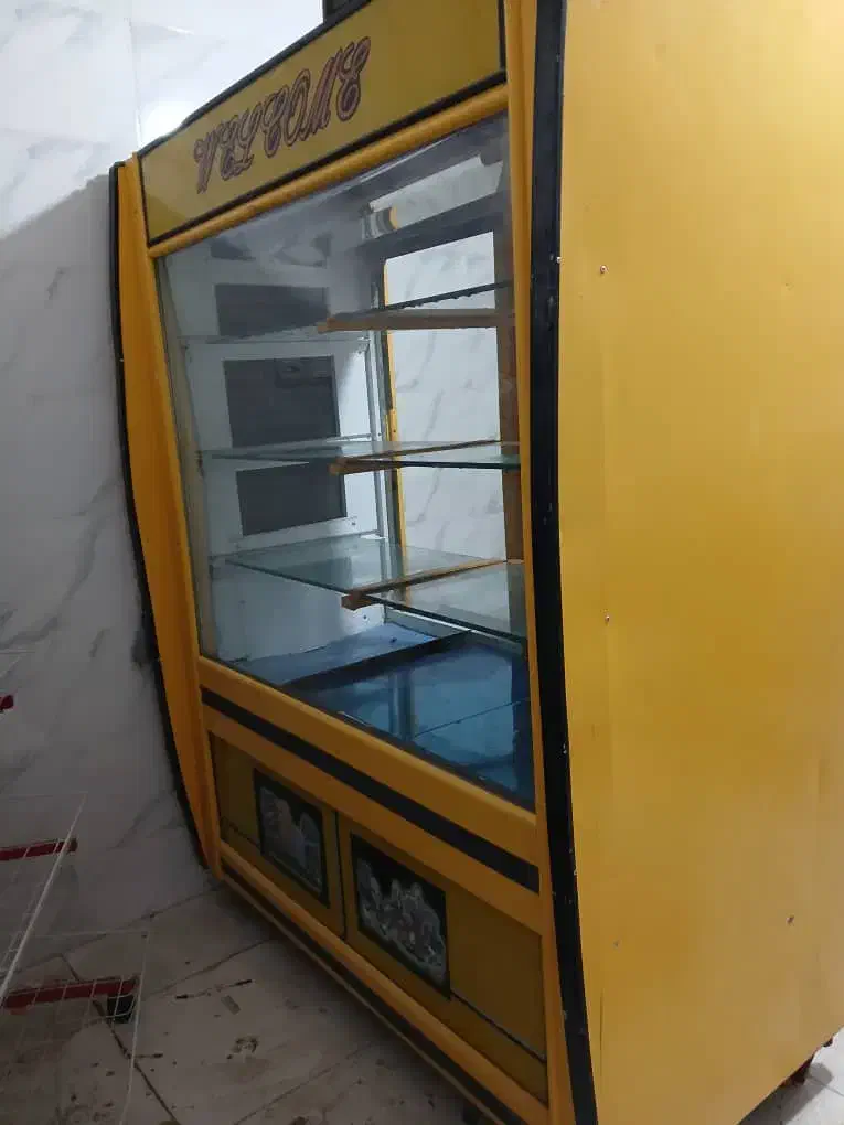 یخچال مغازه|فروشگاه و مغازه|فسا, |دیوار