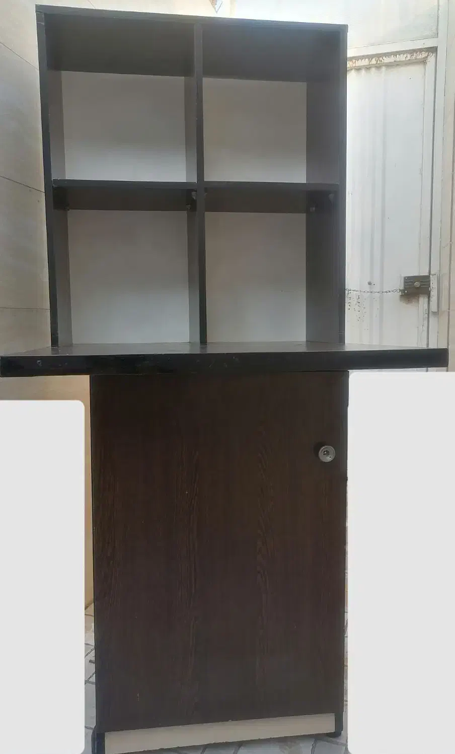 تخت اپیلاسیون و کمد|جاکفشی، کمد، دراور|کرمان, |دیوار