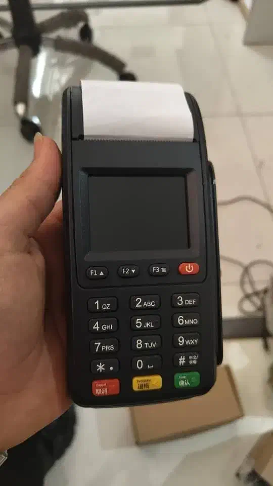 کارتخوان پوز AMP9000سیار تحویل فوری|فروشگاه و مغازه|دشتیاری, |دیوار