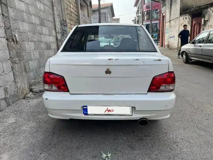 پراید ۱۳۲ مدل ۹۰|خودرو سواری و وانت|بندر انزلی, سامانسر|دیوار