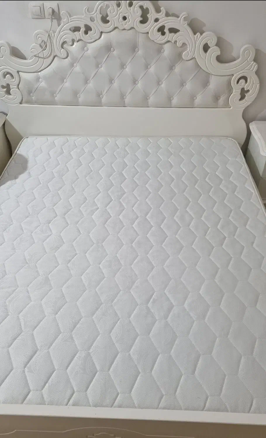 تشک دو نفره رویال|تشک تختخواب|بندر ماهشهر, |دیوار