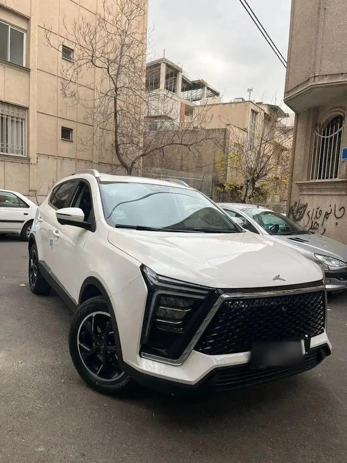 Kmc x5|خودرو سواری و وانت|تهران, حکمت|دیوار